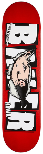 Baker Deck Emergers Rh