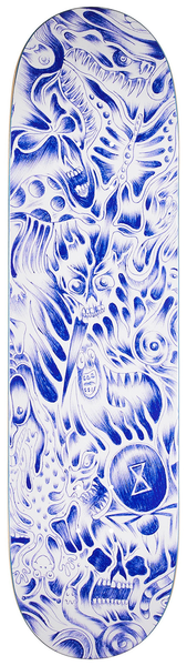 Baker Deck Jf Nightmare
