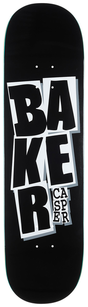 Baker Deck Stacked Cb Blk B2