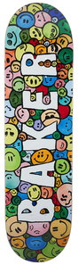 Baker Deck Tp Smileys