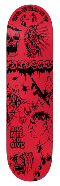 Baker Deck Black Book Cb