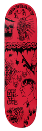 Baker Deck Black Book Cb