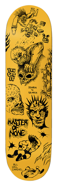 Baker Deck Black Book Tp