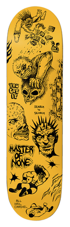 Baker Deck Black Book Tp