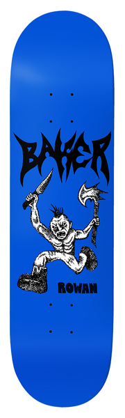 Baker Deck Rz Kill