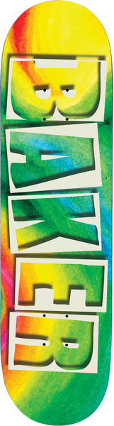 Baker Deck Watercolor Riley Hawk