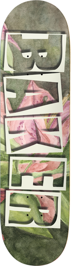 Baker Deck Watercolor Tyson Peterson