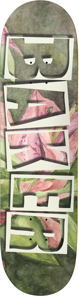 Baker Deck Watercolor Tyson Peterson
