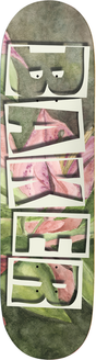 Baker Deck Watercolor Tyson Peterson