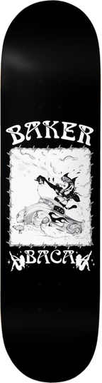 Baker Deck Skatecreep Sammy Baca