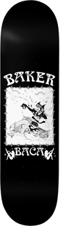 Baker Deck Skatecreep Sammy Baca