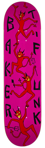 Baker Deck Tf Devil Boi