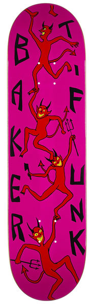 Baker Deck Tf Devil Boi