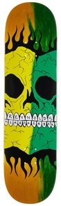 Baker Deck Ar Rasta Skull B2