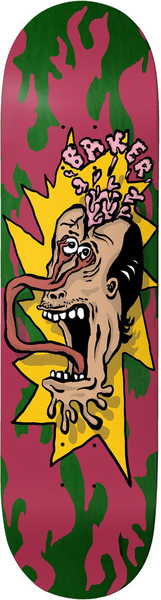 Baker Deck Cactus Eaters B2 Za