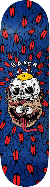 Baker Deck Cactus Eaters B2 Jf