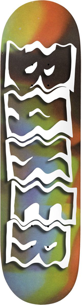 Baker Deck Library Card Jf