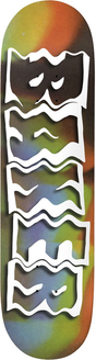 Baker Deck Library Card Jf