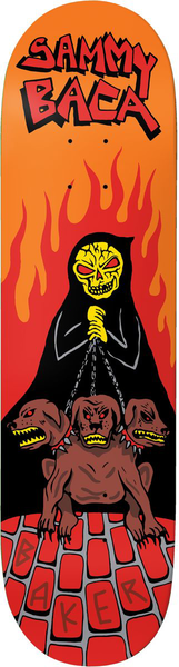 Baker Deck Sb Cerberus