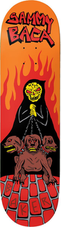 Baker Deck Sb Cerberus