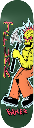 Baker Deck Tf Axe Man