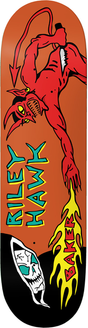 Baker Deck Rh Evil Vs. Evil