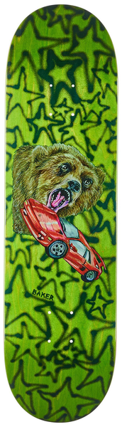 Baker Deck Jacopo Carozzi Rocket Science Twin