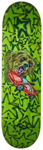 Baker Deck Jacopo Carozzi Rocket Science Twin