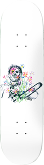 Baker Deck Cb Texas Flowers