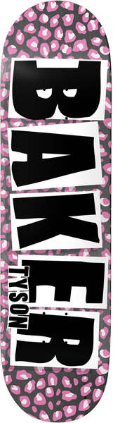 Baker Deck Tp Brand Logo Hot Cheetah