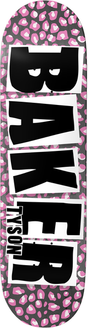Baker Deck Tp Brand Logo Hot Cheetah