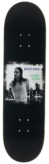 Baker Deck Kevin Spanky Long Jr