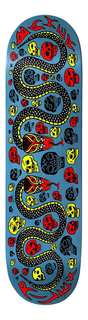 Planche de skateboard Baker Fortunes Fool Riley Hawk 8,25"