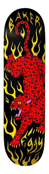 Planche de skateboard Baker Fortunes Fool Figgy 8,5"