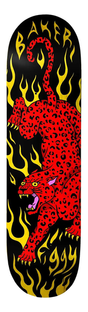 Planche de skateboard Baker Fortunes Fool Figgy 8,5"