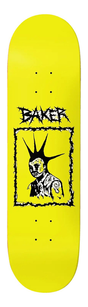 Planche de skateboard Baker Sully Cormier Crud Life 8,25"