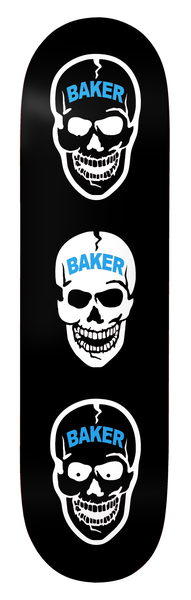 Planche de skateboard Baker Riley Hawk 3-16 8,5"