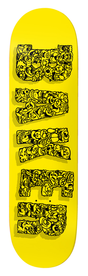Planche de skateboard Baker Mercurials Jacopo Carozzi 8,25"