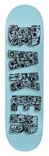 Planche de skateboard Baker Mercurials Skully Cormier 8,475"