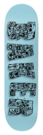 Planche de skateboard Baker Mercurials Skully Cormier 8,475"