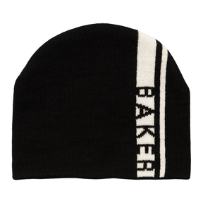 Baker Beanie Activate Blk