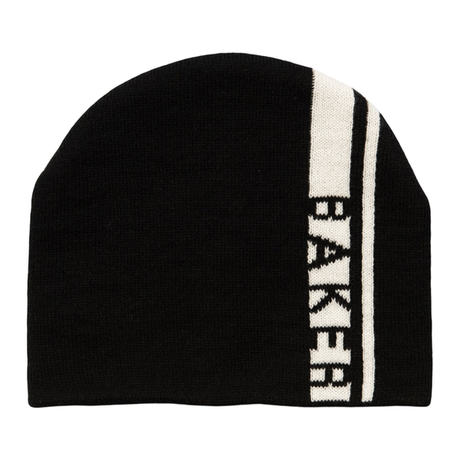 Baker Beanie Activate Blk