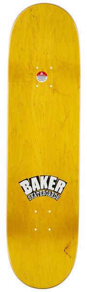 Baker Deck Andrew Reynolds Dots