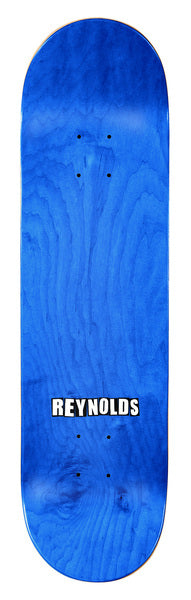 Planche de skateboard Baker Andrew Reynolds Purple Rain 8,25"