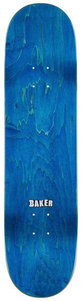 Baker Deck Ar Rasta Skull B2