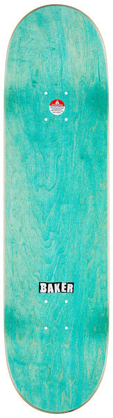 Baker Deck Bic Lords Rh