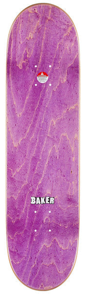 Baker Deck Bic Lords Sb