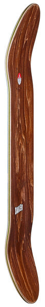 Baker Deck Brand Logo Veneers B2 8.25