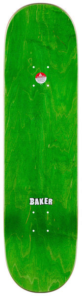 Baker Deck Brand Logo Veneers B2 8.5