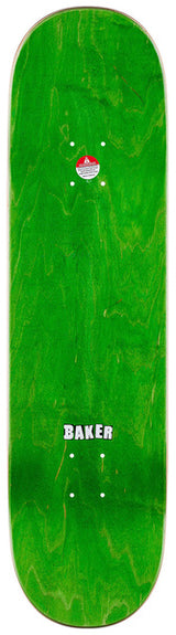 Baker Deck Brand Logo Veneers B2 8.5